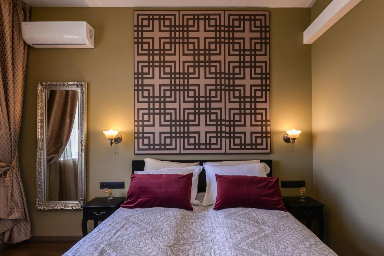 Sofia Dream Apartments - Jazzy Two Bedroom Suite By Flat Mаnager Eksteriør billede