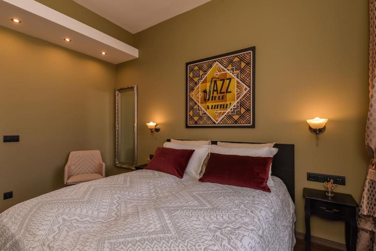 Sofia Dream Apartments - Jazzy Two Bedroom Suite By Flat Mаnager Eksteriør billede