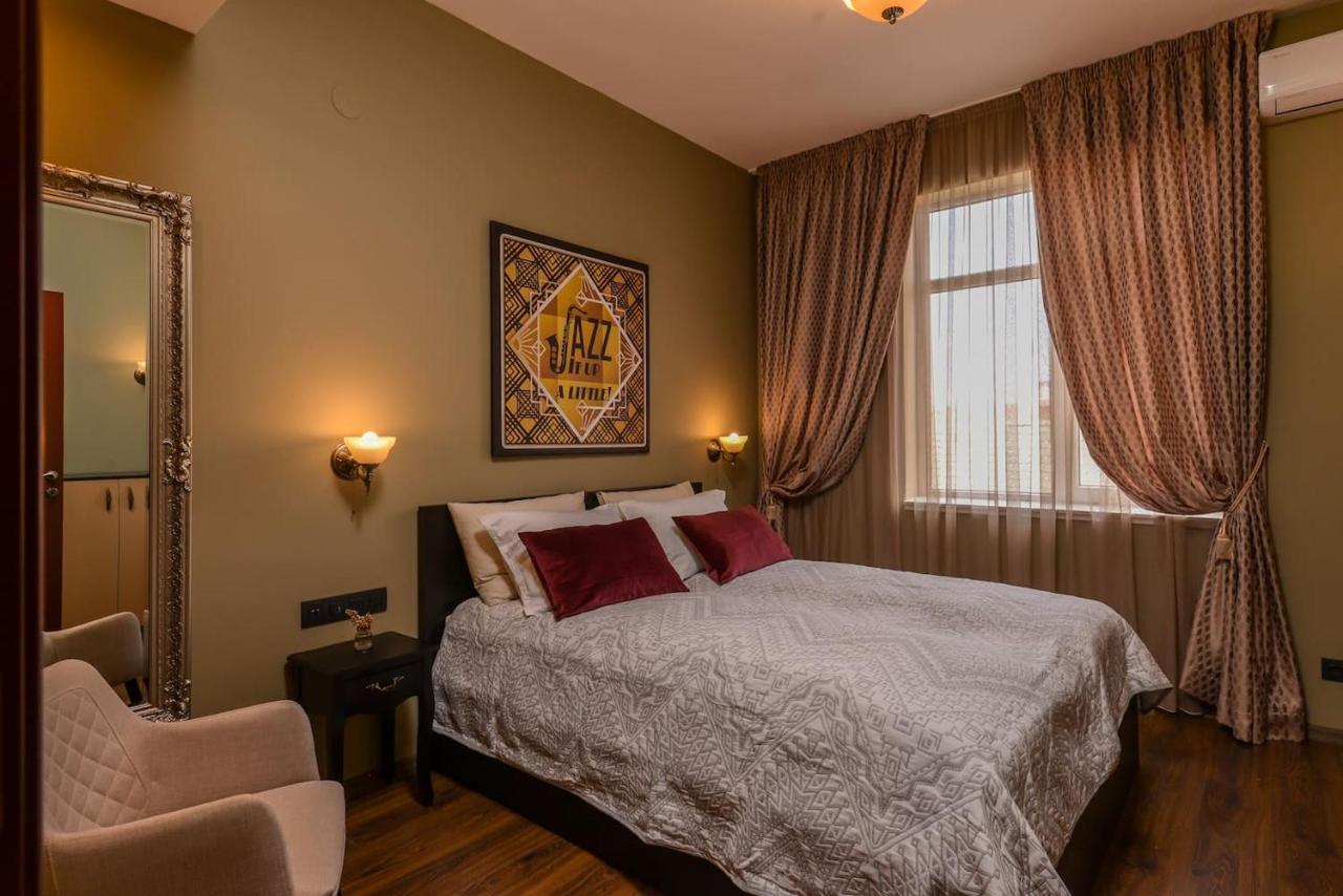 Sofia Dream Apartments - Jazzy Two Bedroom Suite By Flat Mаnager Eksteriør billede