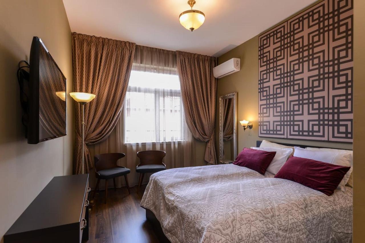 Sofia Dream Apartments - Jazzy Two Bedroom Suite By Flat Mаnager Eksteriør billede