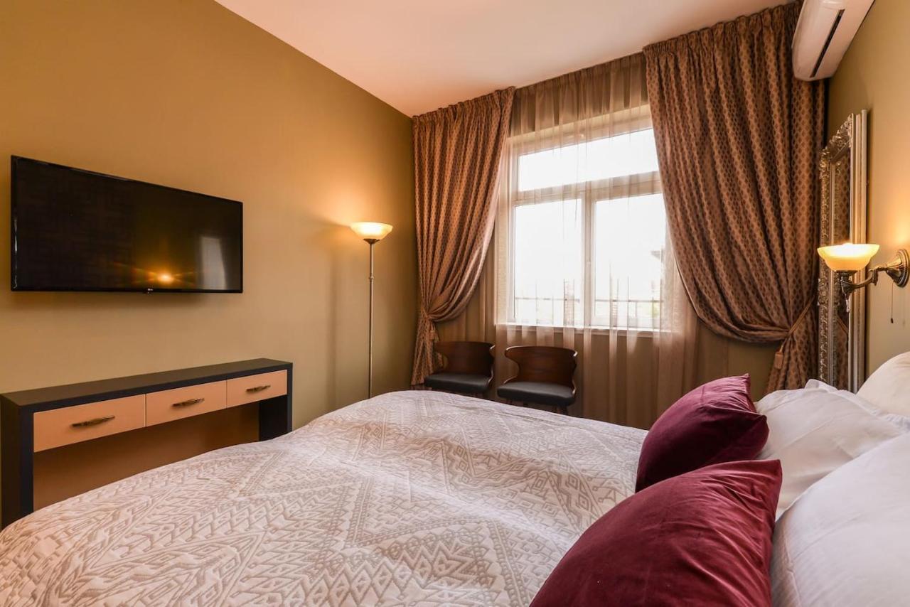 Sofia Dream Apartments - Jazzy Two Bedroom Suite By Flat Mаnager Eksteriør billede