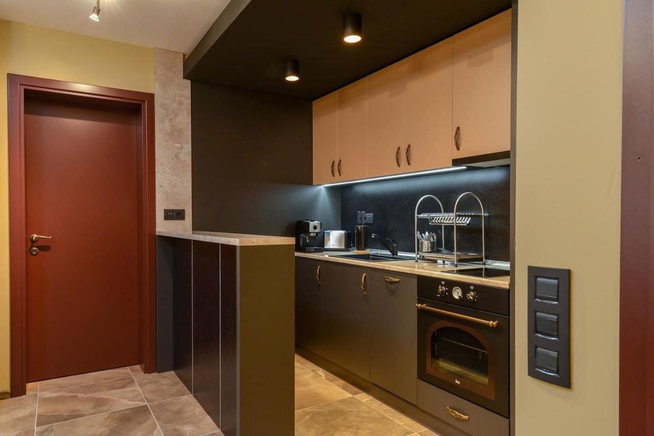 Sofia Dream Apartments - Jazzy Two Bedroom Suite By Flat Mаnager Eksteriør billede