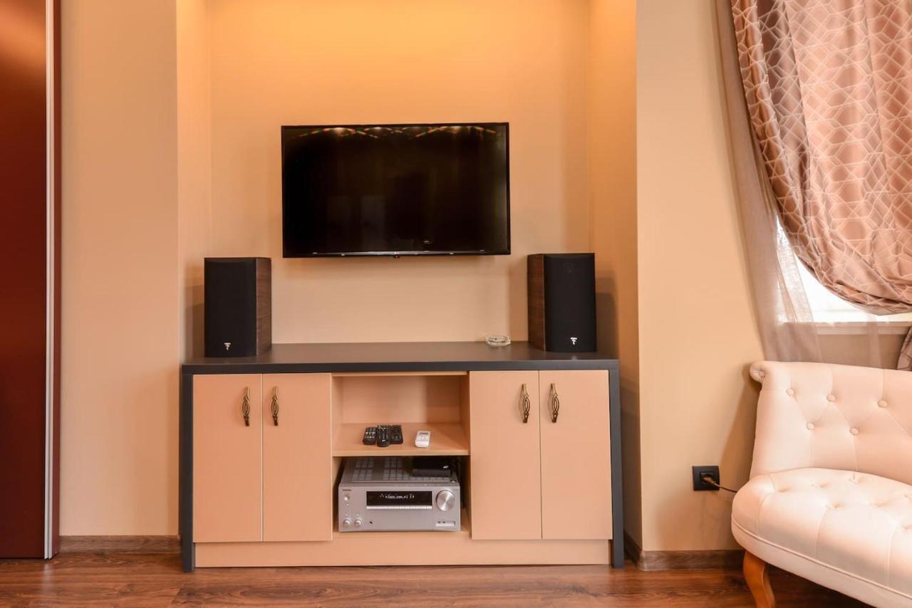 Sofia Dream Apartments - Jazzy Two Bedroom Suite By Flat Mаnager Eksteriør billede