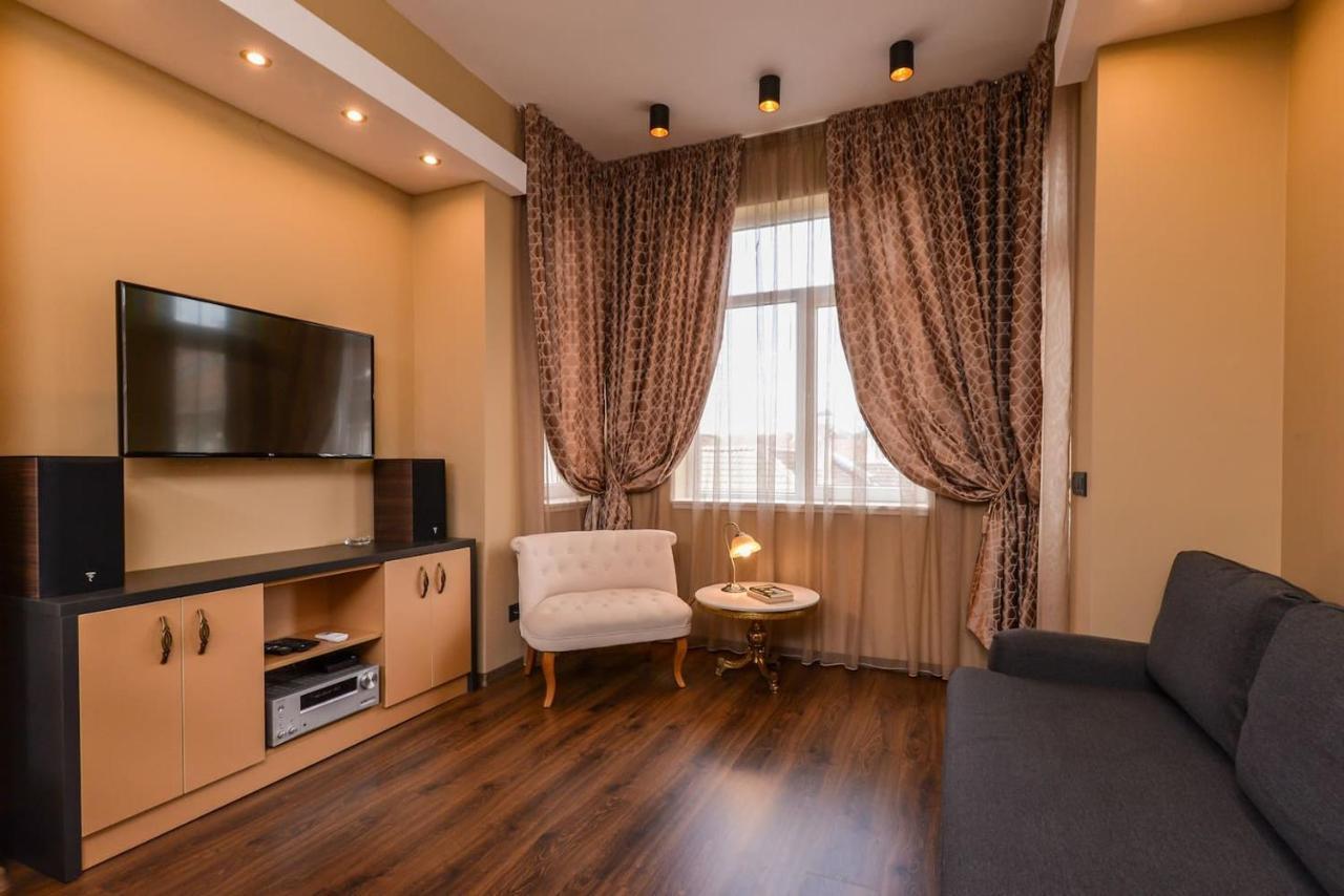 Sofia Dream Apartments - Jazzy Two Bedroom Suite By Flat Mаnager Eksteriør billede