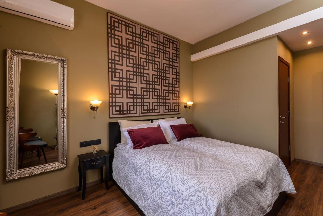 Sofia Dream Apartments - Jazzy Two Bedroom Suite By Flat Mаnager Eksteriør billede