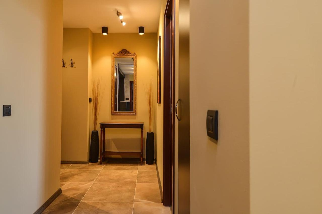 Sofia Dream Apartments - Jazzy Two Bedroom Suite By Flat Mаnager Eksteriør billede